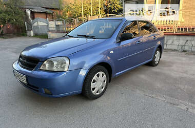 Седан Chevrolet Lacetti 2006 в Чернигове