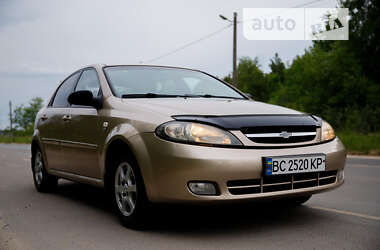 Хетчбек Chevrolet Lacetti 2007 в Львові