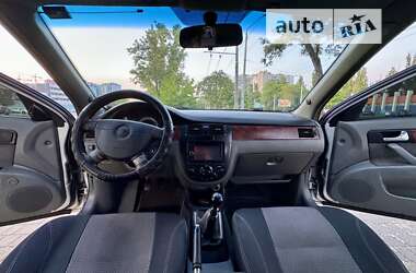 Седан Chevrolet Lacetti 2012 в Одессе