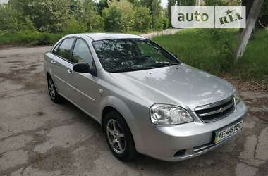 Седан Chevrolet Lacetti 2005 в Синельниковому