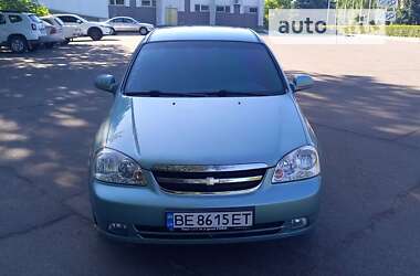 Седан Chevrolet Lacetti 2006 в Южноукраинске