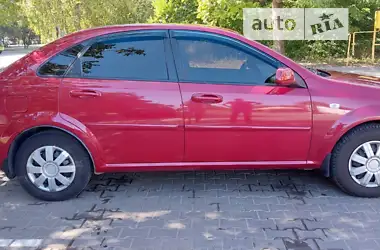 Chevrolet Lacetti 2011