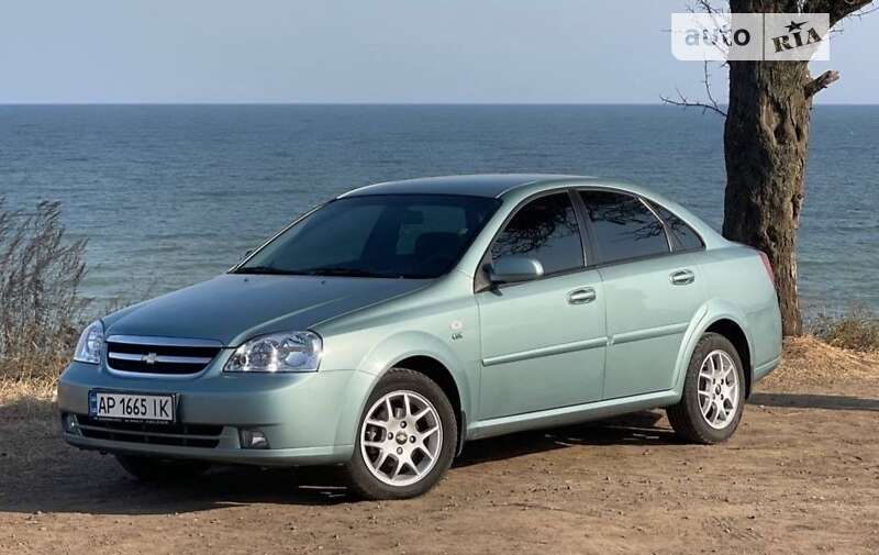 Седан Chevrolet Lacetti 2008 в Одесі