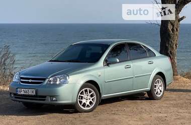 Седан Chevrolet Lacetti 2008 в Одесі