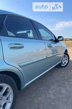 Седан Chevrolet Lacetti 2008 в Одесі