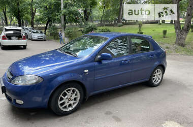 Хэтчбек Chevrolet Lacetti 2008 в Каменском