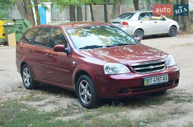 Универсал Chevrolet Lacetti 2008 в 