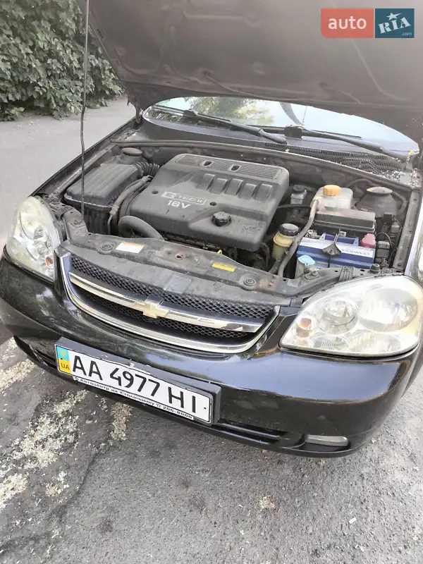 Chevrolet Lacetti