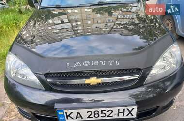 Хэтчбек Chevrolet Lacetti 2005 в Киеве