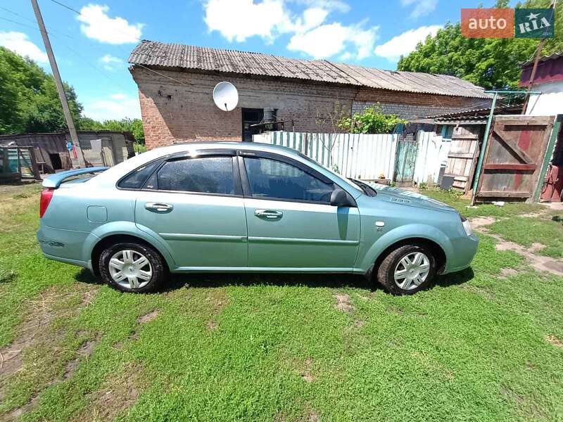 Седан Chevrolet Lacetti 2007 в Глухові