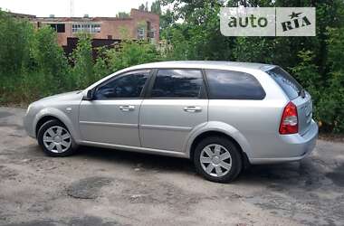 Универсал Chevrolet Lacetti 2007 в Кобеляках