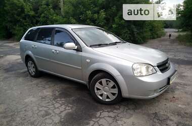 Универсал Chevrolet Lacetti 2007 в Кобеляках