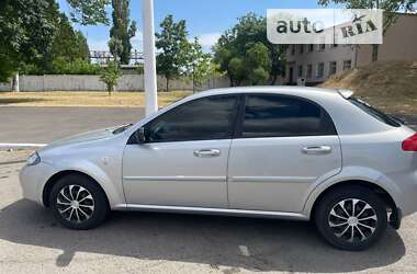 Хетчбек Chevrolet Lacetti 2008 в Ізмаїлі