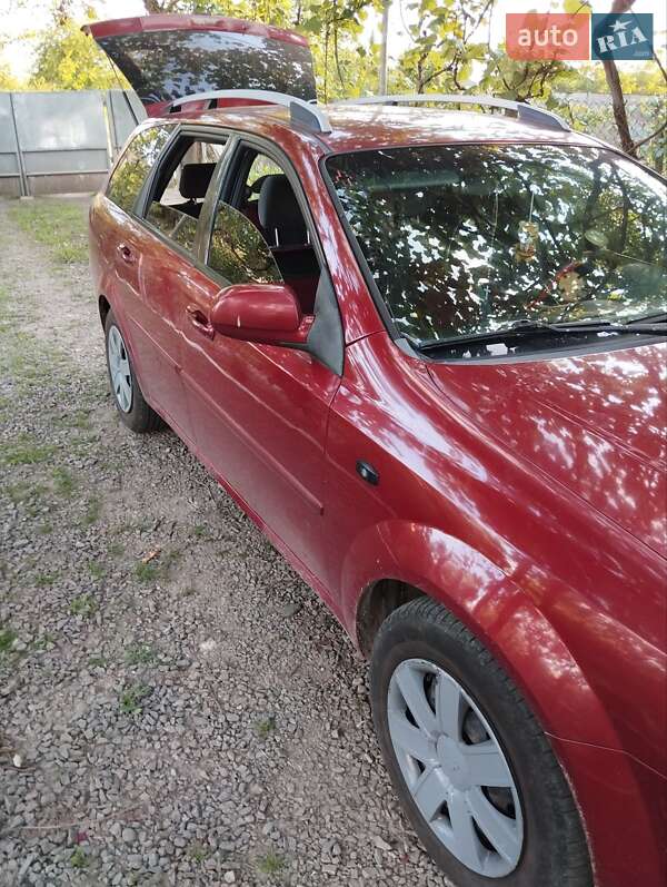 Універсал Chevrolet Lacetti 2006 в Ужгороді