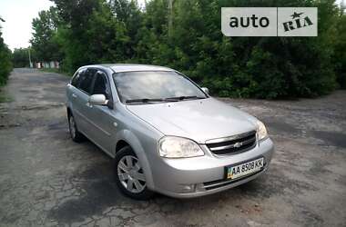 Универсал Chevrolet Lacetti 2007 в Кобеляках