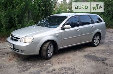 Универсал Chevrolet Lacetti 2007 в Кобеляках