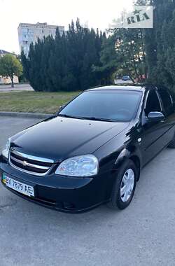 Седан Chevrolet Lacetti 2008 в Шепетовке