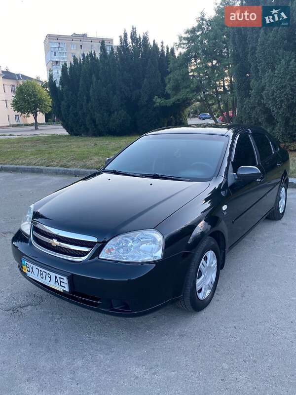 Chevrolet Lacetti 2008