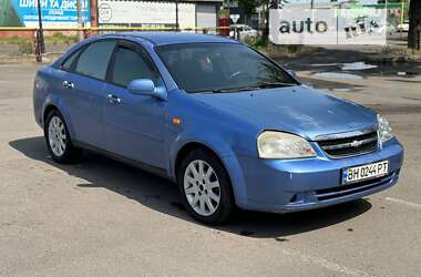 Седан Chevrolet Lacetti 2004 в Одесі