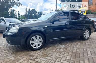 Седан Chevrolet Lacetti 2012 в Сумах