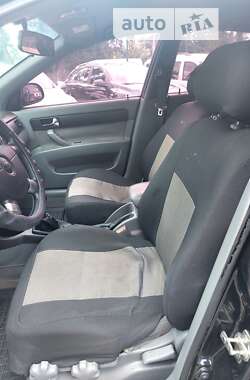 Седан Chevrolet Lacetti 2012 в Сумах