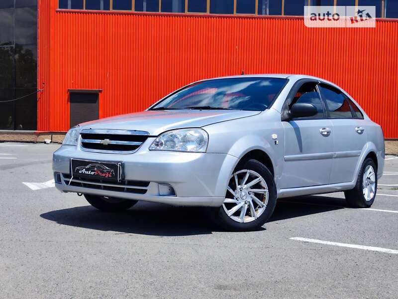 Седан Chevrolet Lacetti 2006 в Одесі