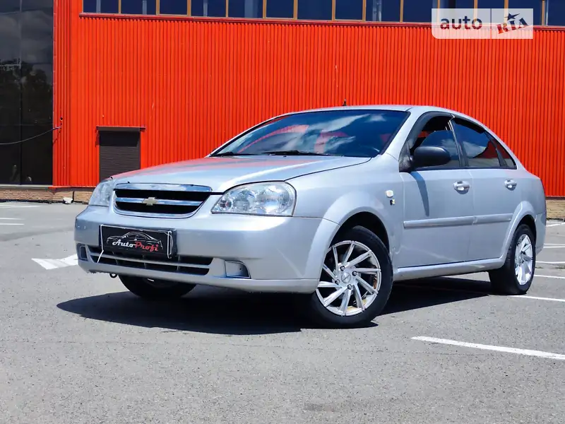 Chevrolet Lacetti 2006