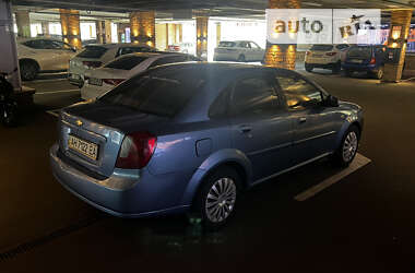 Седан Chevrolet Lacetti 2008 в Одесі