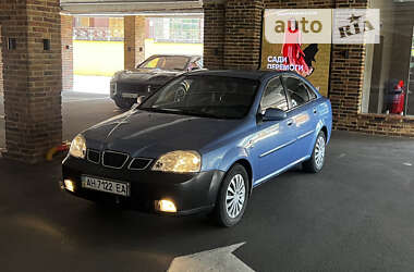 Седан Chevrolet Lacetti 2008 в Одесі