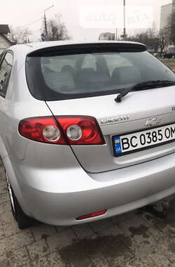 Хетчбек Chevrolet Lacetti 2005 в Дрогобичі