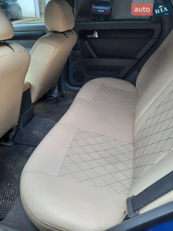 Седан Chevrolet Lacetti 2006 в Рокитному