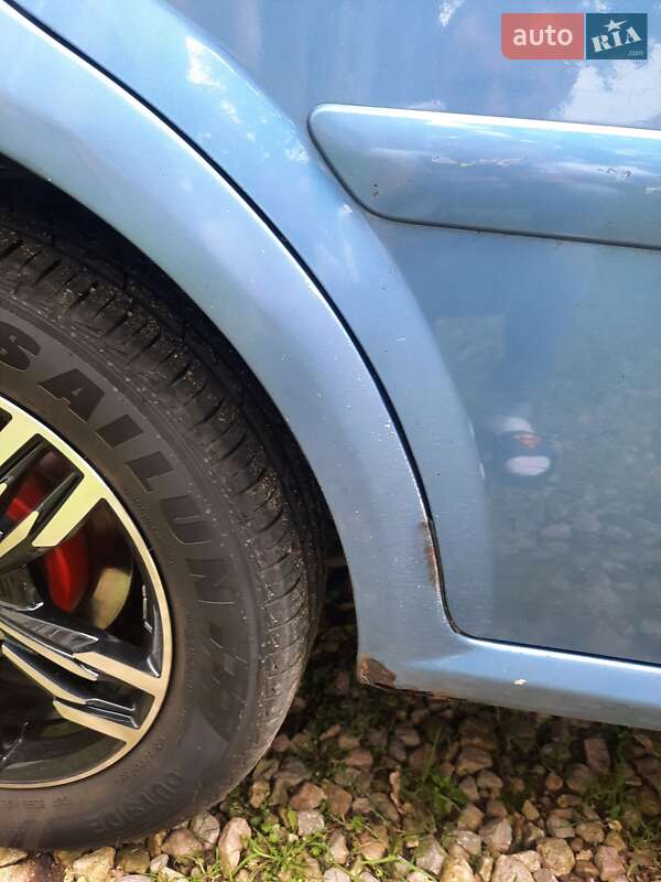 Седан Chevrolet Lacetti 2006 в Рокитному