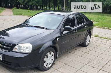 Седан Chevrolet Lacetti 2006 в Києві