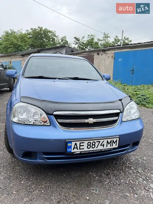 Chevrolet Lacetti 2008 VIN Y6DNF486E8K007442 фото оголошення 10 з 38