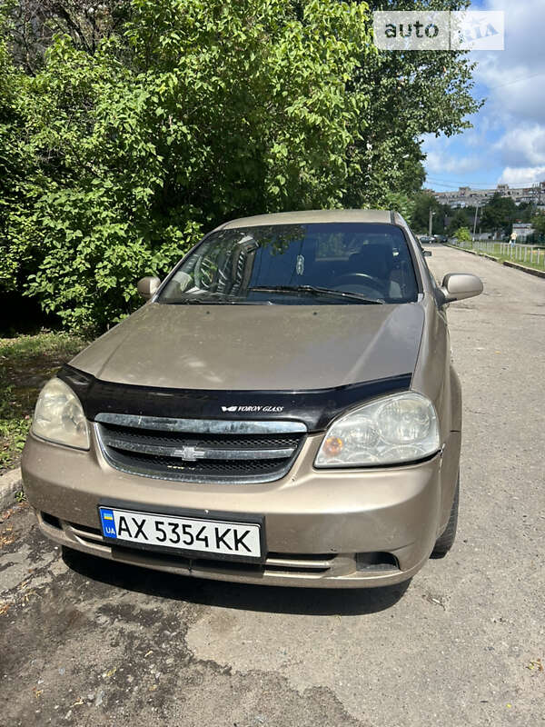 Універсал Chevrolet Lacetti 2006 в Харкові