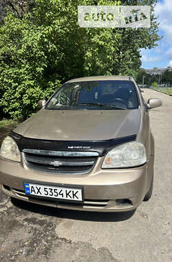 Універсал Chevrolet Lacetti 2006 в Харкові