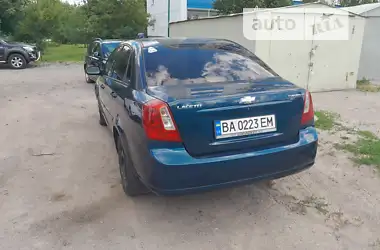 Chevrolet Lacetti 2008
