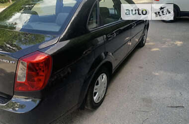 Седан Chevrolet Lacetti 2008 в Запоріжжі