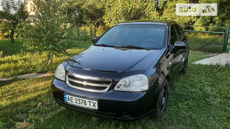 Седан Chevrolet Lacetti 2011 в Верхнеднепровске