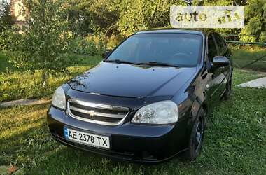 Седан Chevrolet Lacetti 2011 в Верхнеднепровске