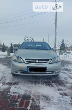 Хетчбек Chevrolet Lacetti 2007 в Києві