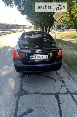 Седан Chevrolet Lacetti 2008 в Киеве