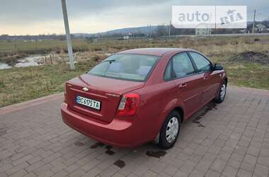 Седан Chevrolet Lacetti 2006 в Львові