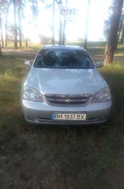 Седан Chevrolet Lacetti 2008 в Сумах