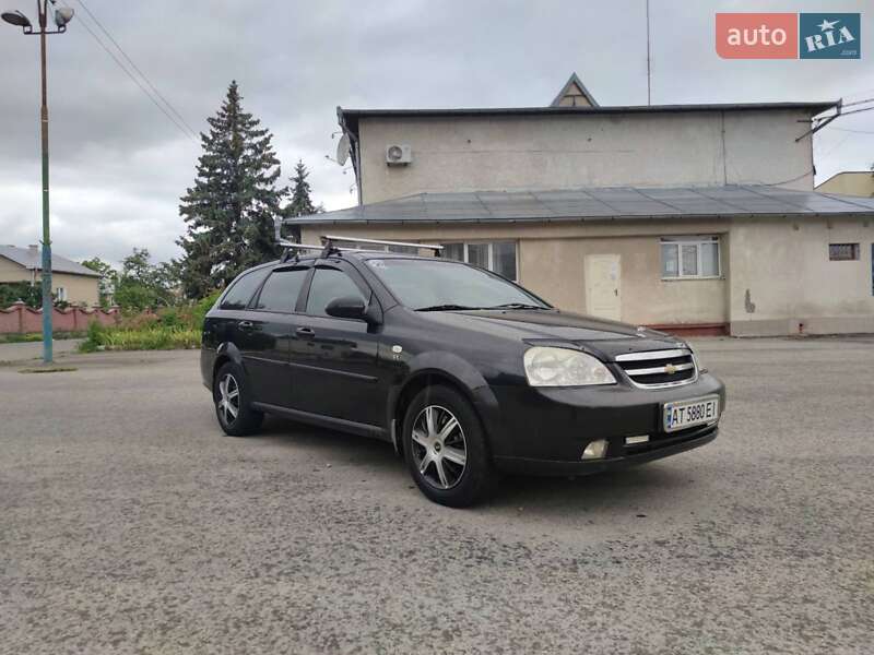 Універсал Chevrolet Lacetti 2007 в Тисмениці