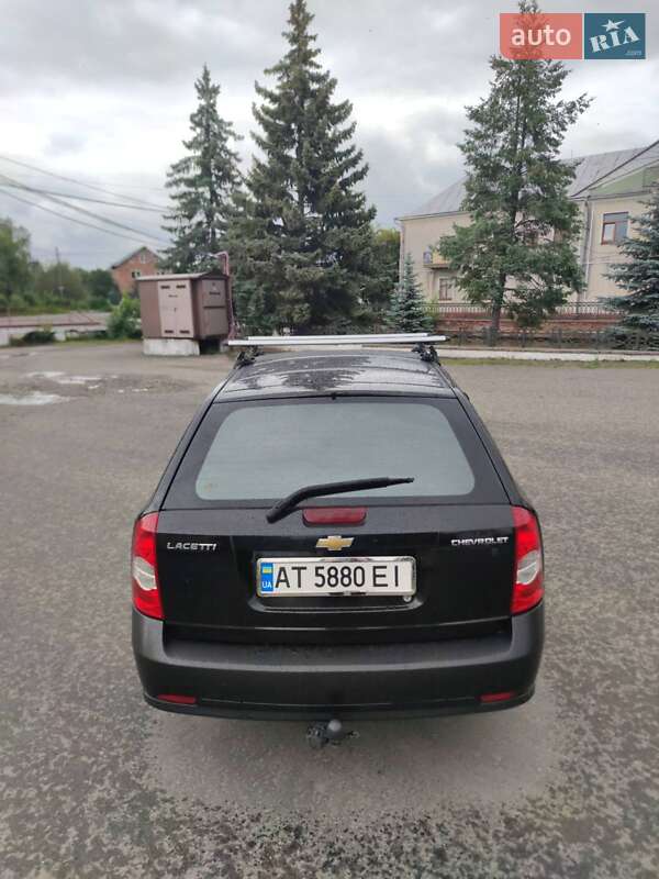 Універсал Chevrolet Lacetti 2007 в Тисмениці