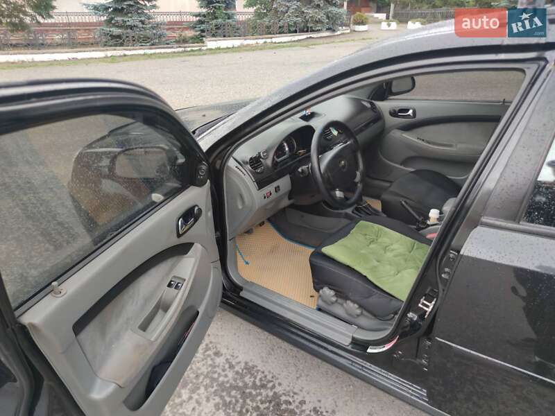 Універсал Chevrolet Lacetti 2007 в Тисмениці