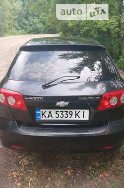 Хетчбек Chevrolet Lacetti 2006 в Києві