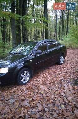 Седан Chevrolet Lacetti 2008 в 