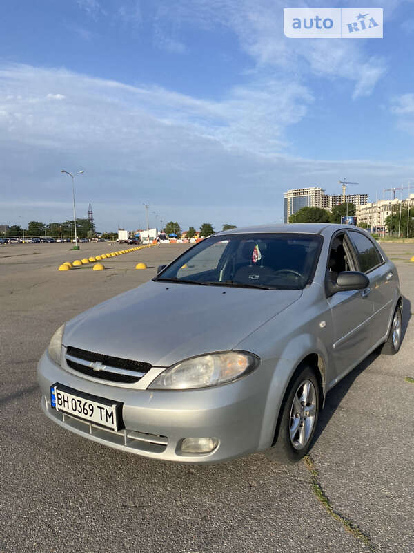 Chevrolet Lacetti 2005